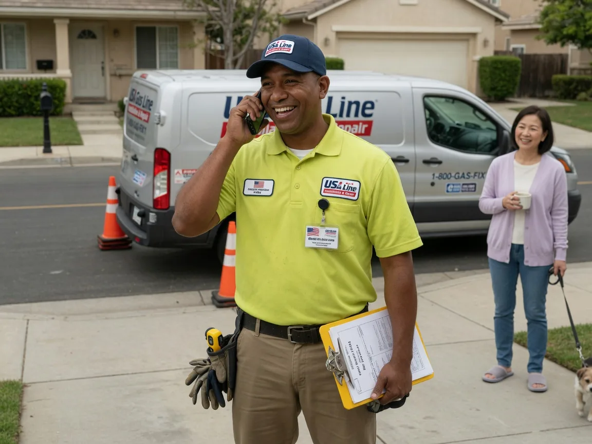 Gas Line Installation Raleigh, ND FAQs